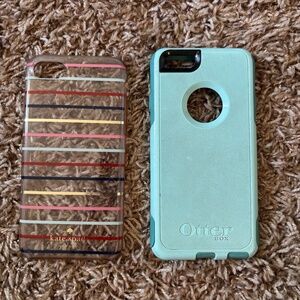 iPhone S/SE phone cases/Otterbox/Kate Spade